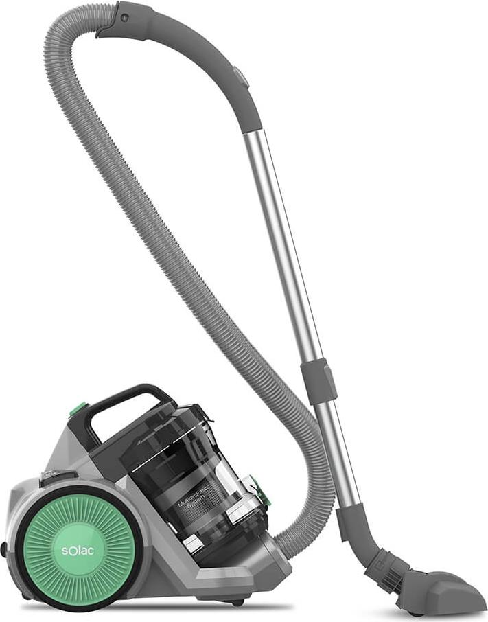 SOLAC Beutelloser Staubsauger Valorous 800W S94811300