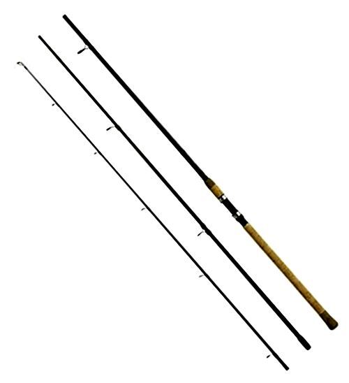 WFT Lake'N River Zander 3,35m 7-35g 3tlg. Zanderrute 1D-B 014-335