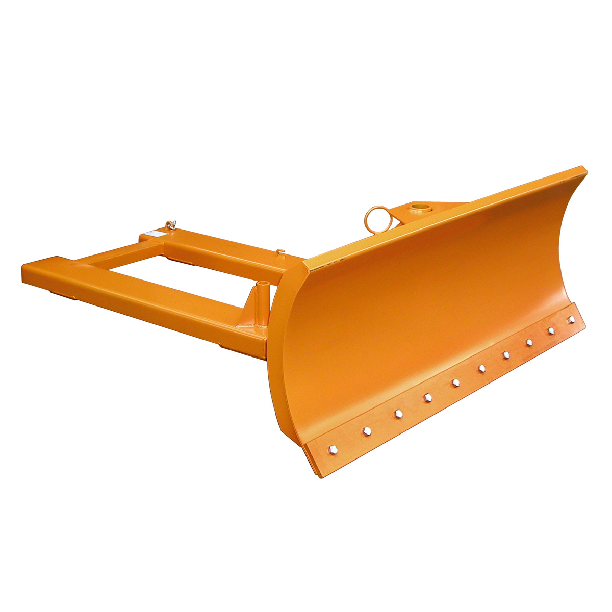 Bauer Schneeschieber SCH-S 150, Stahlschürfleiste, 1500mm 4428-01-0000-1