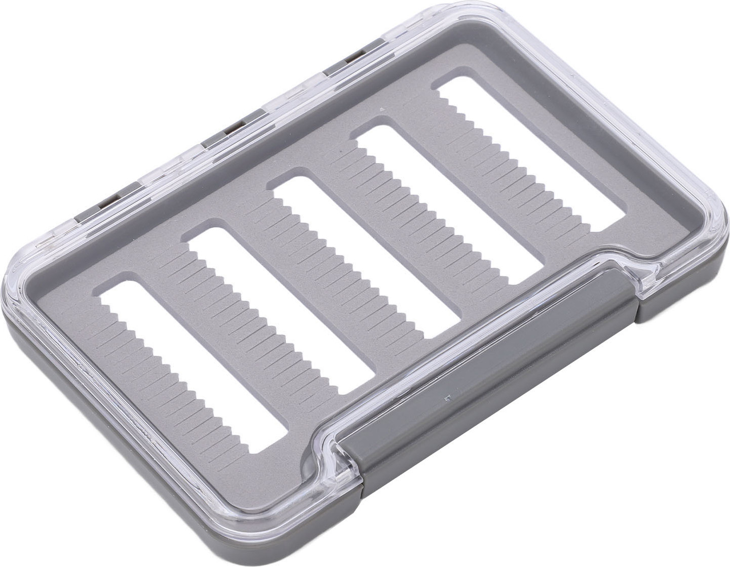 Cocosity Fliegenfischerbox,Wasserdichte Fliegenfischerbox,Fliegenbox,Transparente Fliegenbox,Angelköderbox,Fliegenfischerzubehör