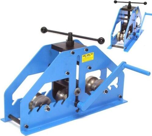 Apex Rohrbiegemaschine Walzenbiegemaschine Rollenbiegemaschine 56036 Rohre Rohrwalze