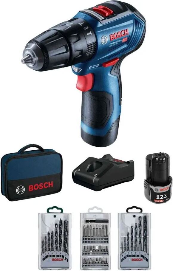 Bosch GSB 12V-30 0.601.9G9.101