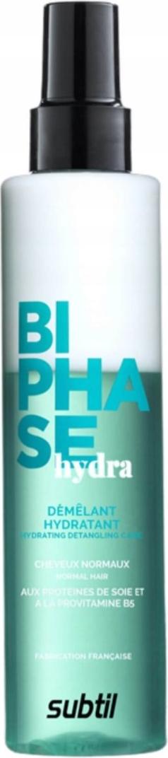 SUBTIL BIPHASE HYDRA Zweiphasen-Haarspülung – 200 ml – Blau KLEIN