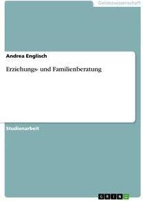 Sonstige Verlage Erziehungs- und Familienberatung