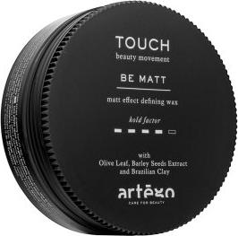 Artègo Touch Be Matt Matt Effect Defining Wax Haarwachs für einen matten Effekt 100 ml 12063487