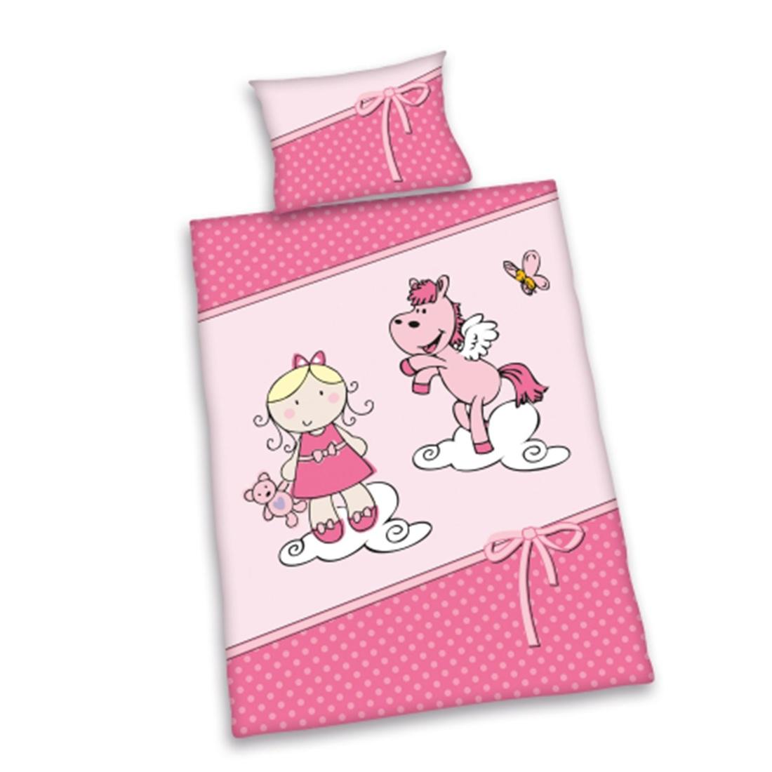 Herding Heimtextil Lara Ballerina Bettwäsche, Herding, 269590063