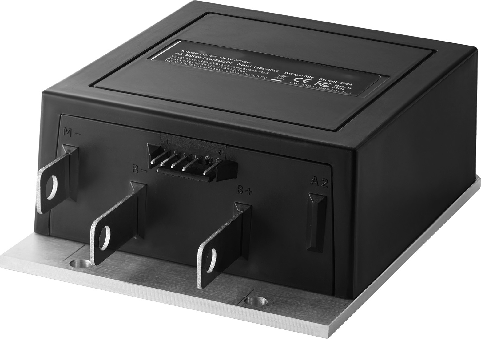 SucceBuy Golf wagen Controller - 36V 350A Geschwindigkeit regler