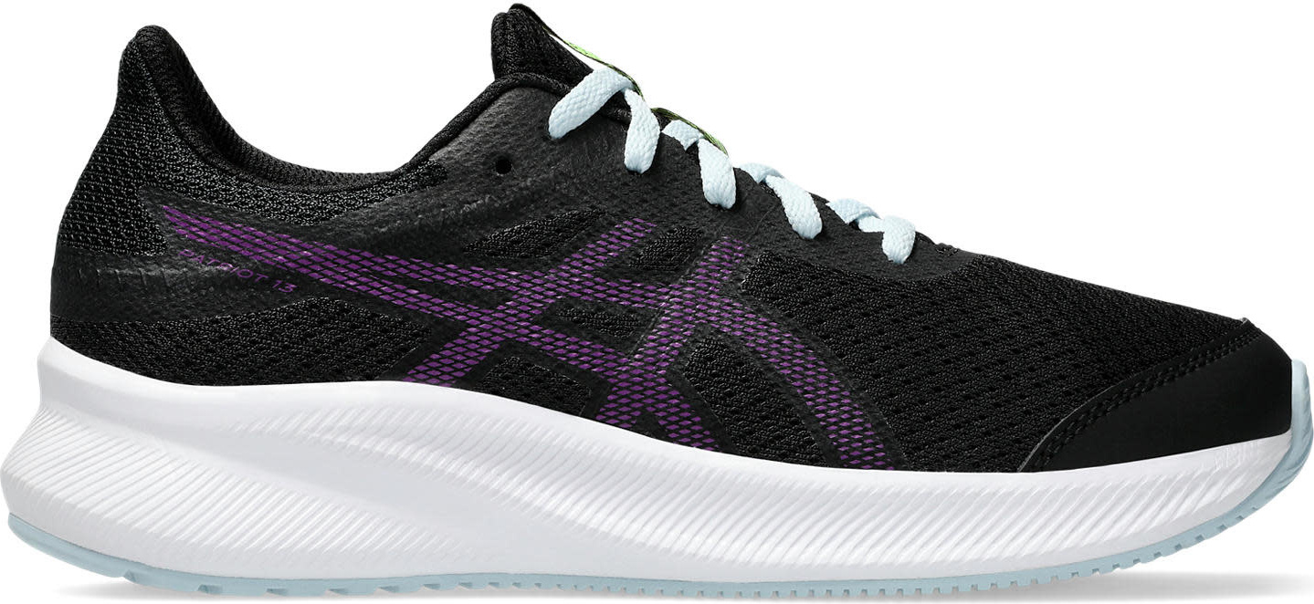 ASICS Patriot 13 GS - Black/DeepMauve 305144524