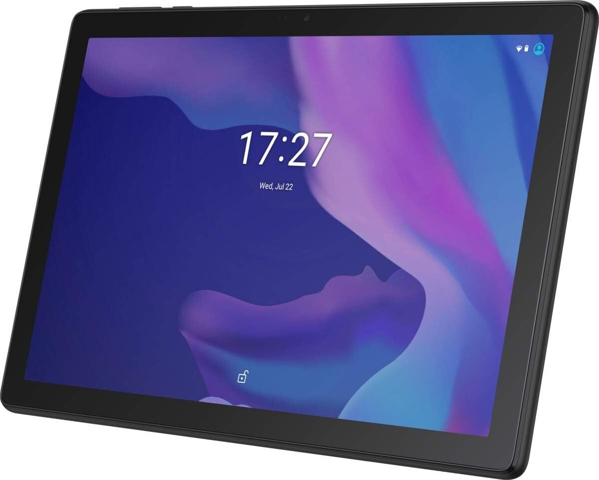 Alcatel 1T 10 WiFi (8091), model 2020, Android Go Tablet, WiFi, palcový IPS displej, 16 GB/1 GB, 4080 mAh batéria, USB-C, 2MP predný zadný fotoaparát, pre deti
