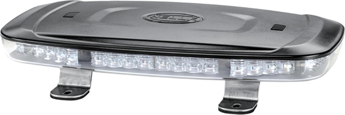 HELLA Lichtbalken 2RL 014 565-011 Anbau 87,3mm 61,3mm 25mm