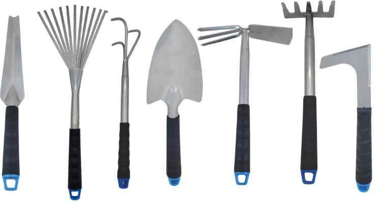 Nomita GmbH Kleingeräte Set mit Teleskopgriff