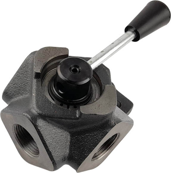 TirShop Manueller hydraulischer Öllenkungsverteiler / Verteiler 1" 4593312673