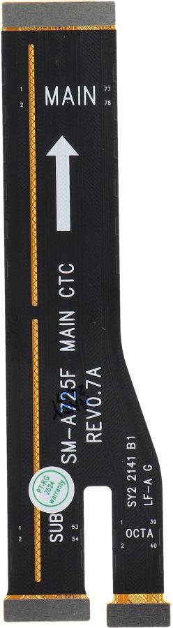 Kábel Main Board Flex Cable Samsung Galaxy A72