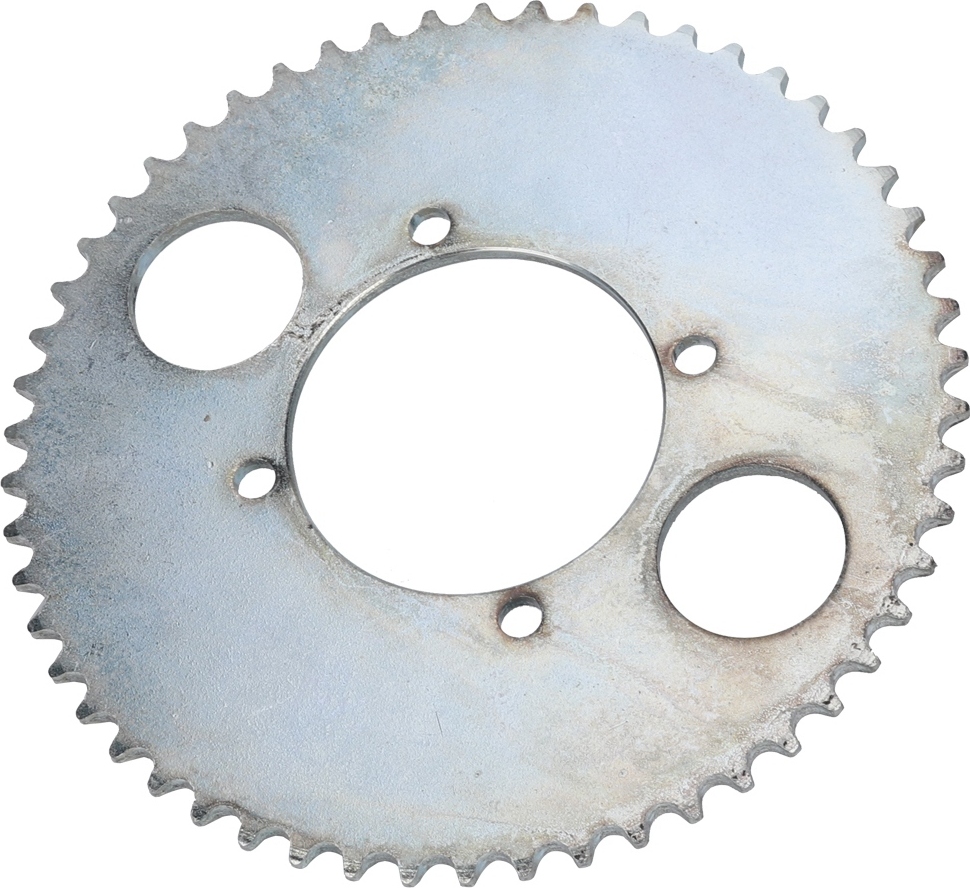 Cocosity 54 Zähne Kette,Elektroroller Ritzel,Ritzel,Metall Ritzel,Kette Ritzel