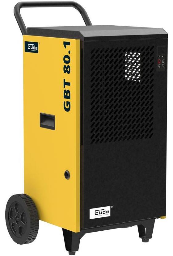 Güde GBT 80.1 Bautrockner Luftentfeuchter Raum Entfeuchter Entfeuchtungsgerät max 80 L TGDE_55548