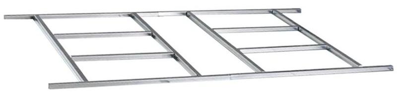Bodenkonstruktion Strend Pro, für Haus/Schuppen, für 2172912, 102x217 cm