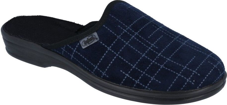 Herren Hausschuhe Pantoffeln Befado Schwarz 47