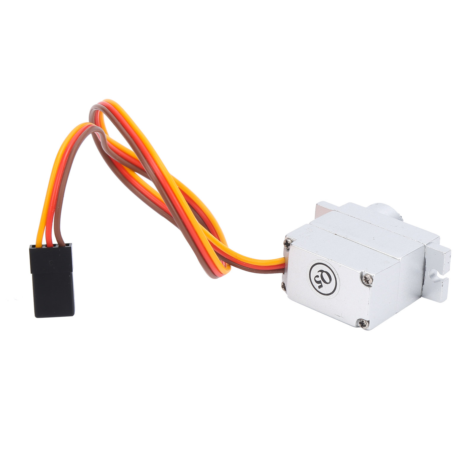 Cocosity Servo,Metall-Servo,RC-Servo,9G Ganzmetall-Servo,Servo für WPL B1,RC-Zubehör