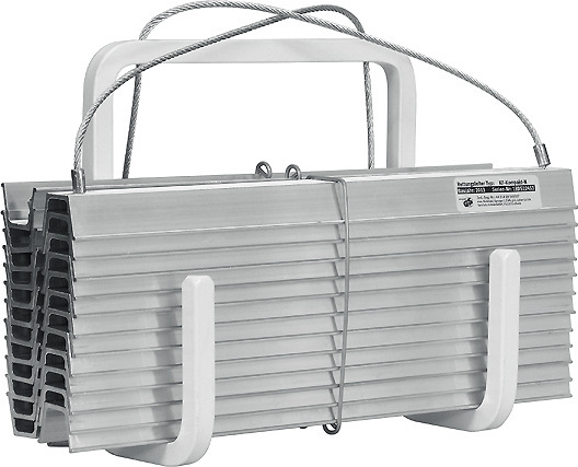SELVA Rettungsleiter 8 Meter