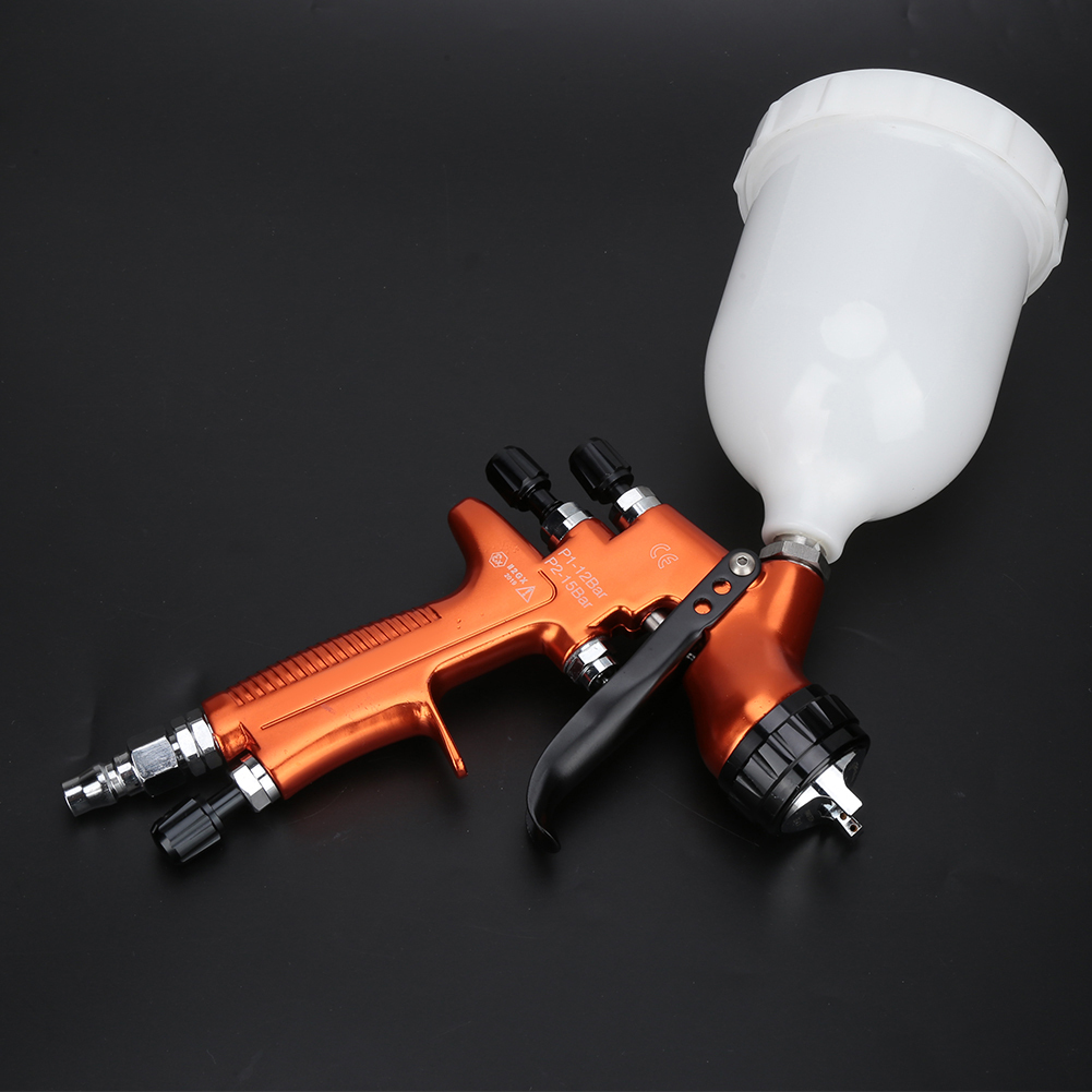 Striekacia pištoľ, striekacia pištoľ, japonská striekacia pištoľ, pneumatický airbrush, pneumatická striekacia pištoľ