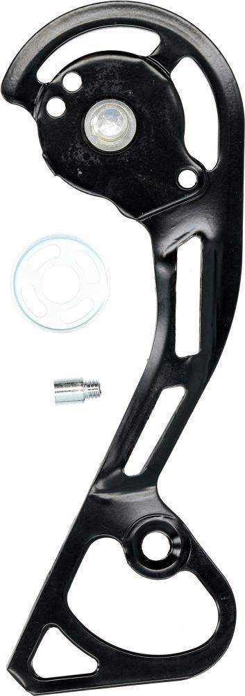 SHIMANO Kettenleitblech für RD-M675 GS-Type - Ersatzleitblech, 53 g, Y50Z9802...