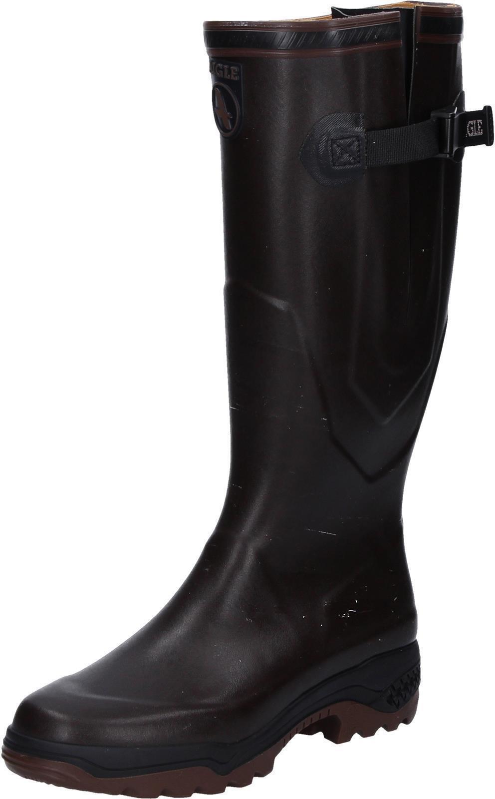 Aigle Parcours 2 Iso, Stivali da Caccia Uomo, Bronze, 41 EU