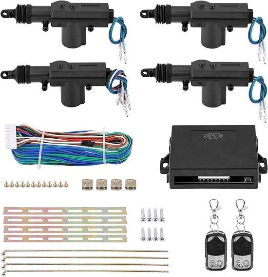 OEM Automatisches Fahrzeug-Slot-Kit - Slot-Actuator für Pkw und SUV 2026