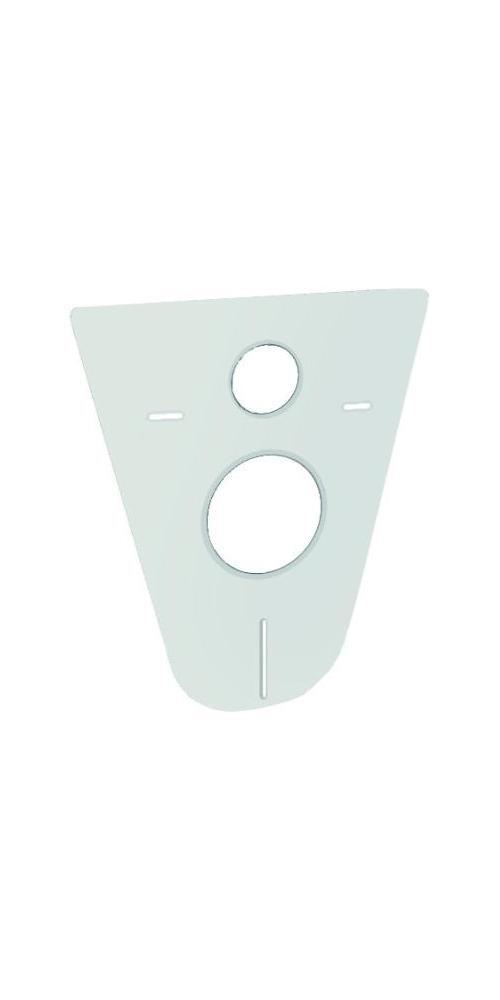Grohe Rapid SL Schallschutzset für WC mit Schallschutzmatte und Gummihülsen - 37131000
