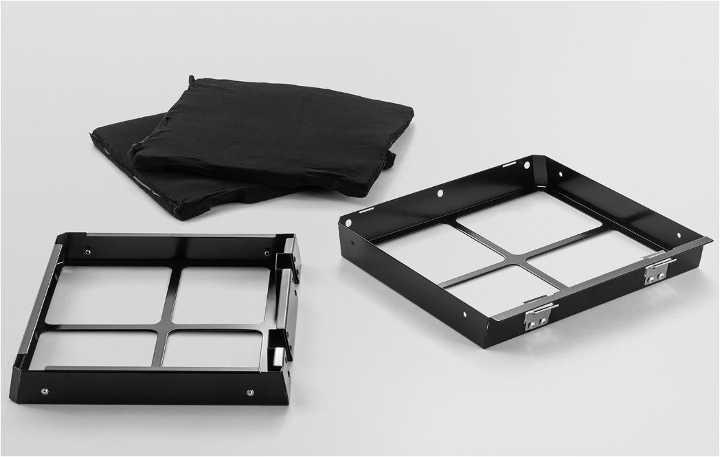 Elica Erstinstallations-Kit Umluft HP KIT0160440