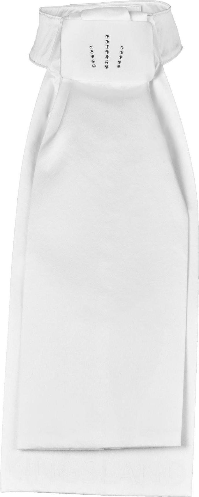 Kingsland KLNeroli Plastron, Farbe Kingsland:white KIN-3138160001001