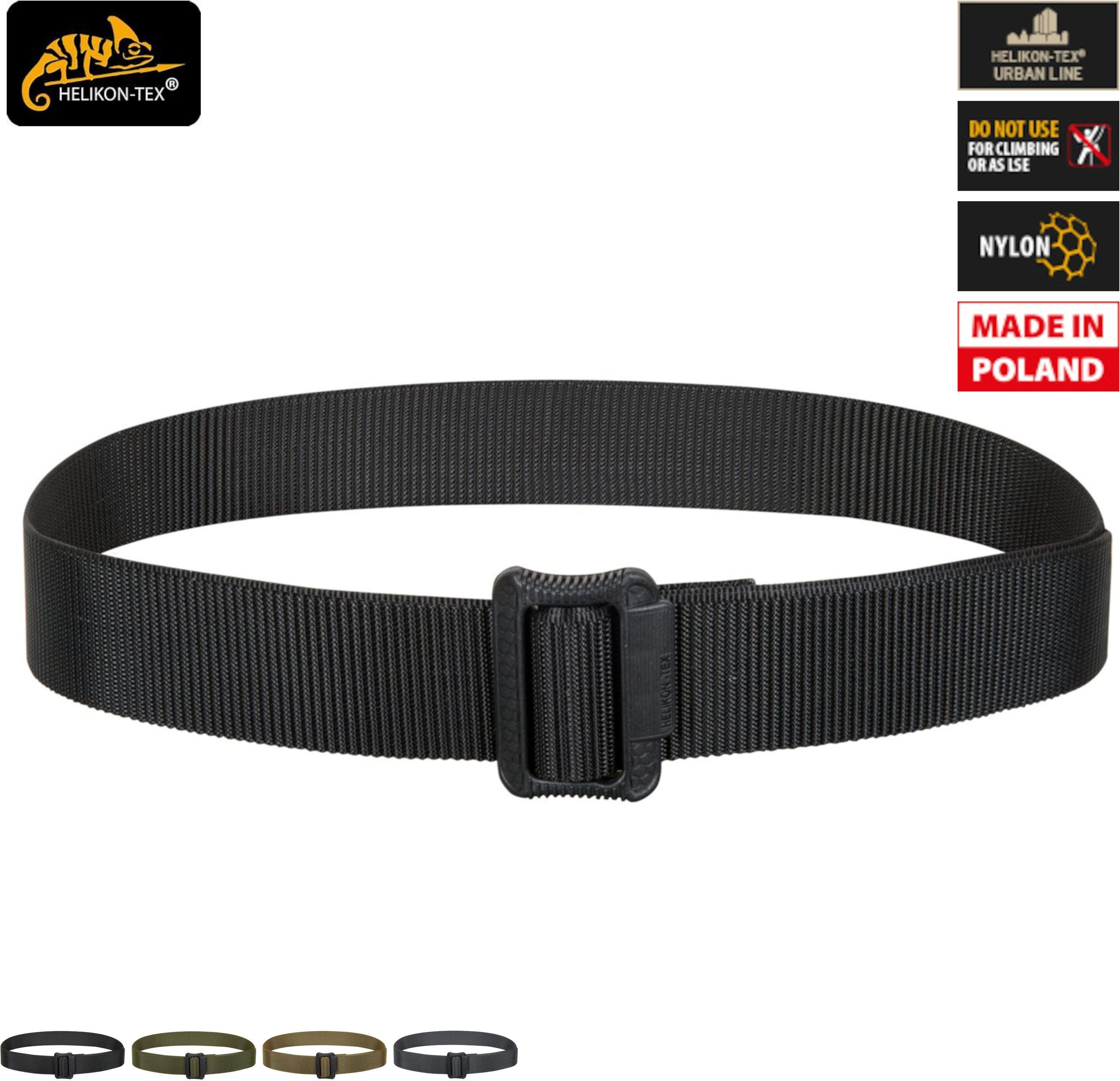 Helikon-Tex UTL-taktischer Gürtel schwarz 4,5 cm PS-UTL-NL-01 S