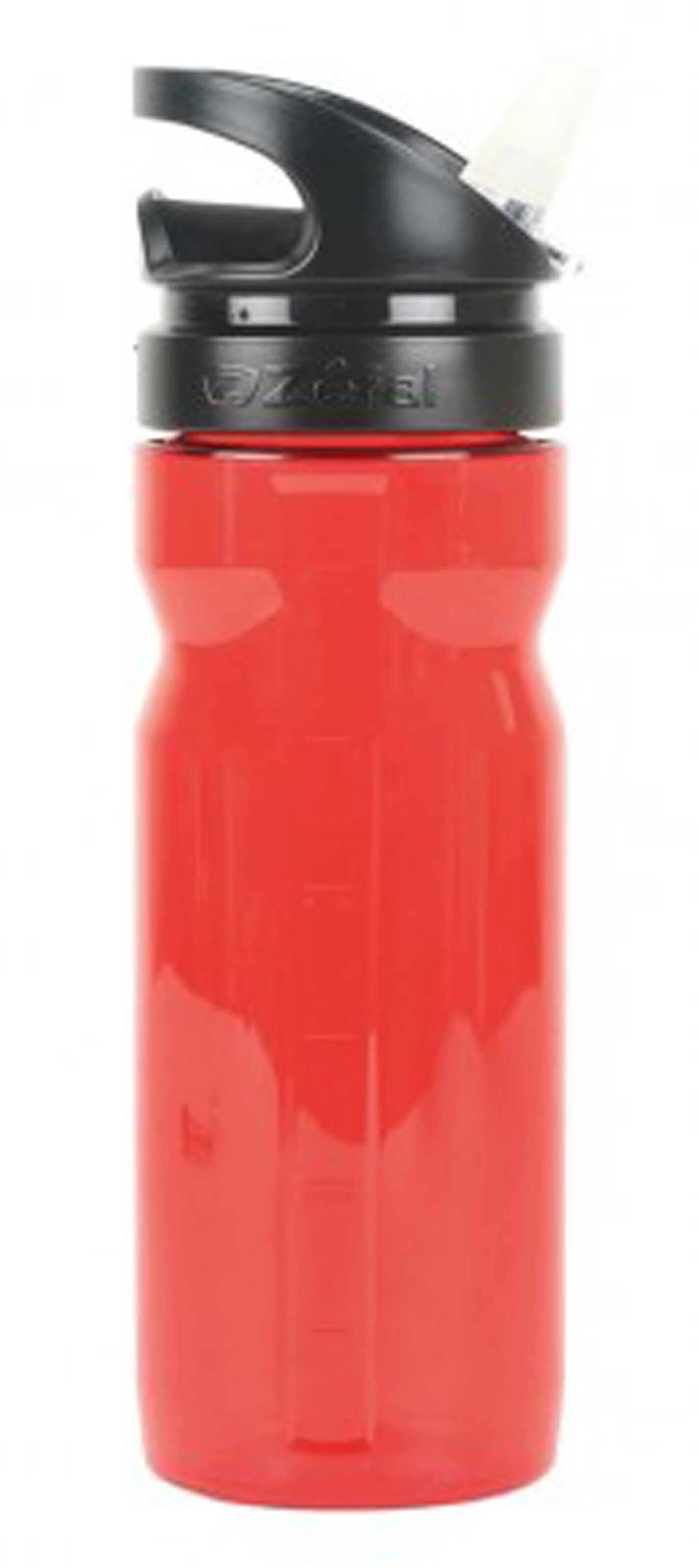 Trinkflasche Zefal Trekking 700 700ml, rot transparent 142C