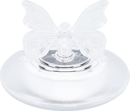 Srliya Solar Float LED -Lampe IP45 wasserdichtes RGB Pool Light Outdoor Garden Teichwasser (Typ 1)