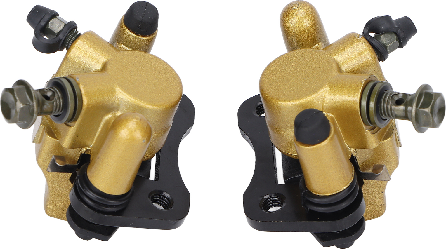 Cocosity Hydraulic Disc Brake Caliper,Disc Brake Caliper,Metal Alloy Disc Brake Caliper,Brake Caliper,Disc Brake Caliper Replacement,ATV Disc Brake Caliper