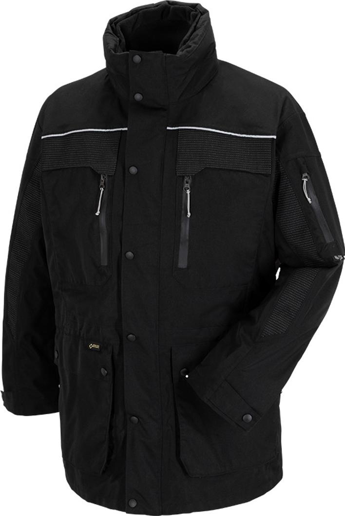 HAIX® HAIX GORE-TEX Langjacke ASPEN EBX Men Gr. XL schwarz 957001.XL