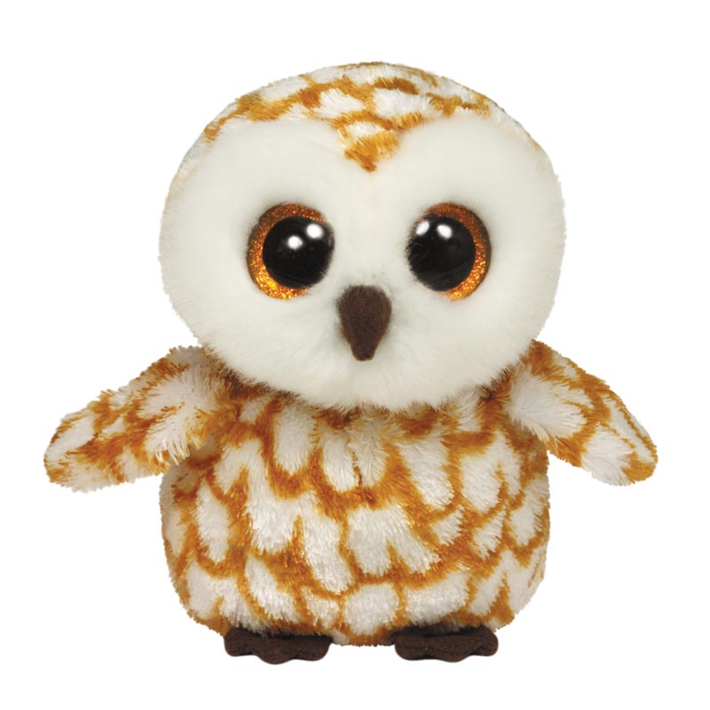 Ty Schleiereule Swoops 24cm weiß/braun 7136995