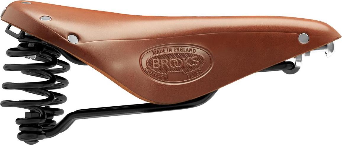 Brooks Sattel B396 Flyer Männer Schatz B396H00A07203