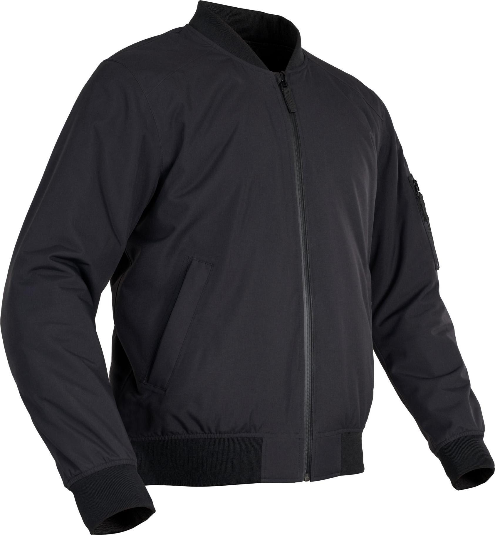 Oxford Bomberjacke Jacke Bomber D2D Schwarz Gr. 3xl 05073869