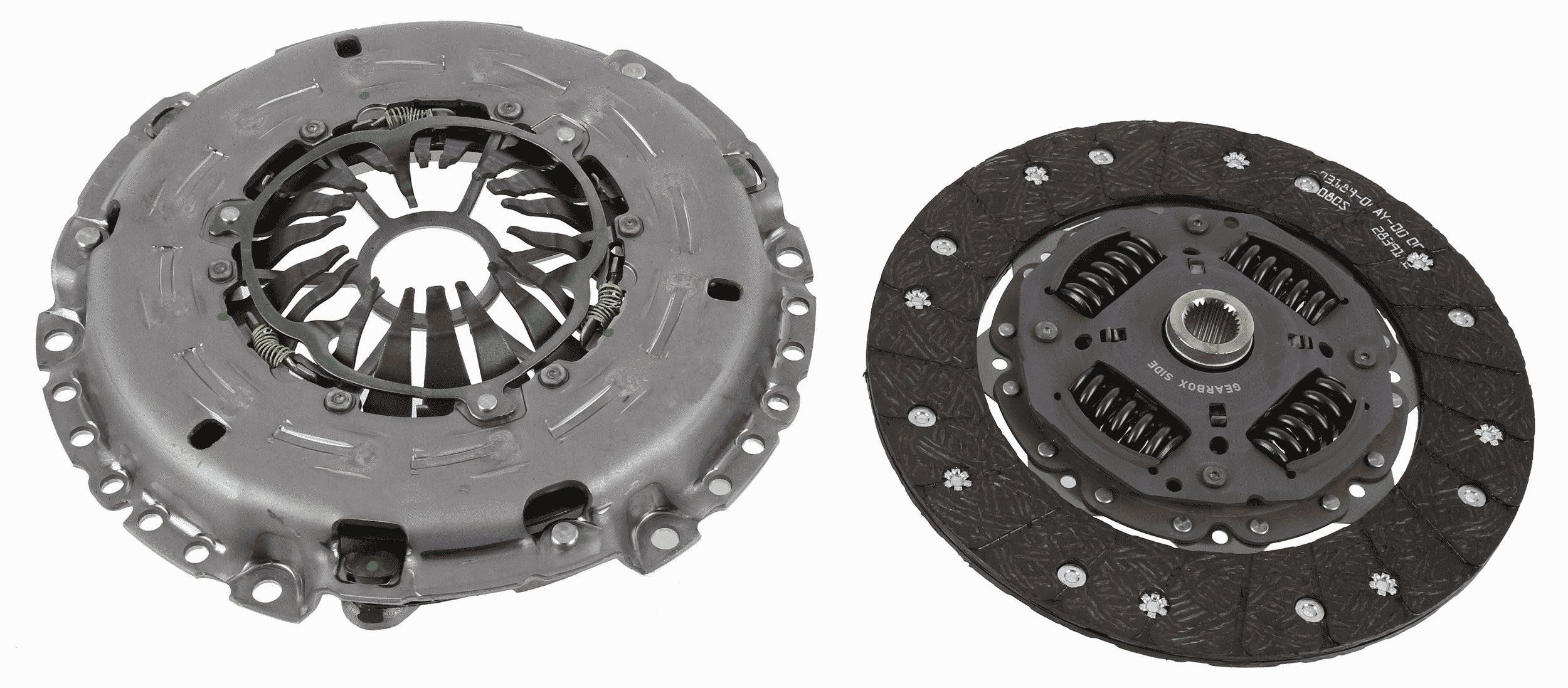 SACHS 3000 950 792 Kupplungssatz x SACHS_3000 950 792