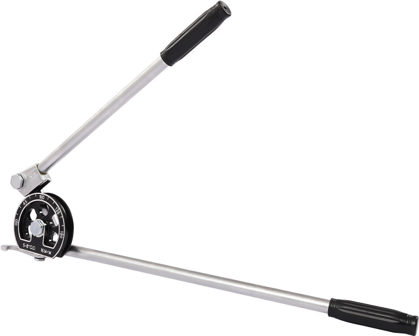 easybuy Rohrbieger Biegegerät Rohrbiegegerät Biegemaschine Handrohrbieger Rohrbiege 0-180° Für Biegen 21545412154