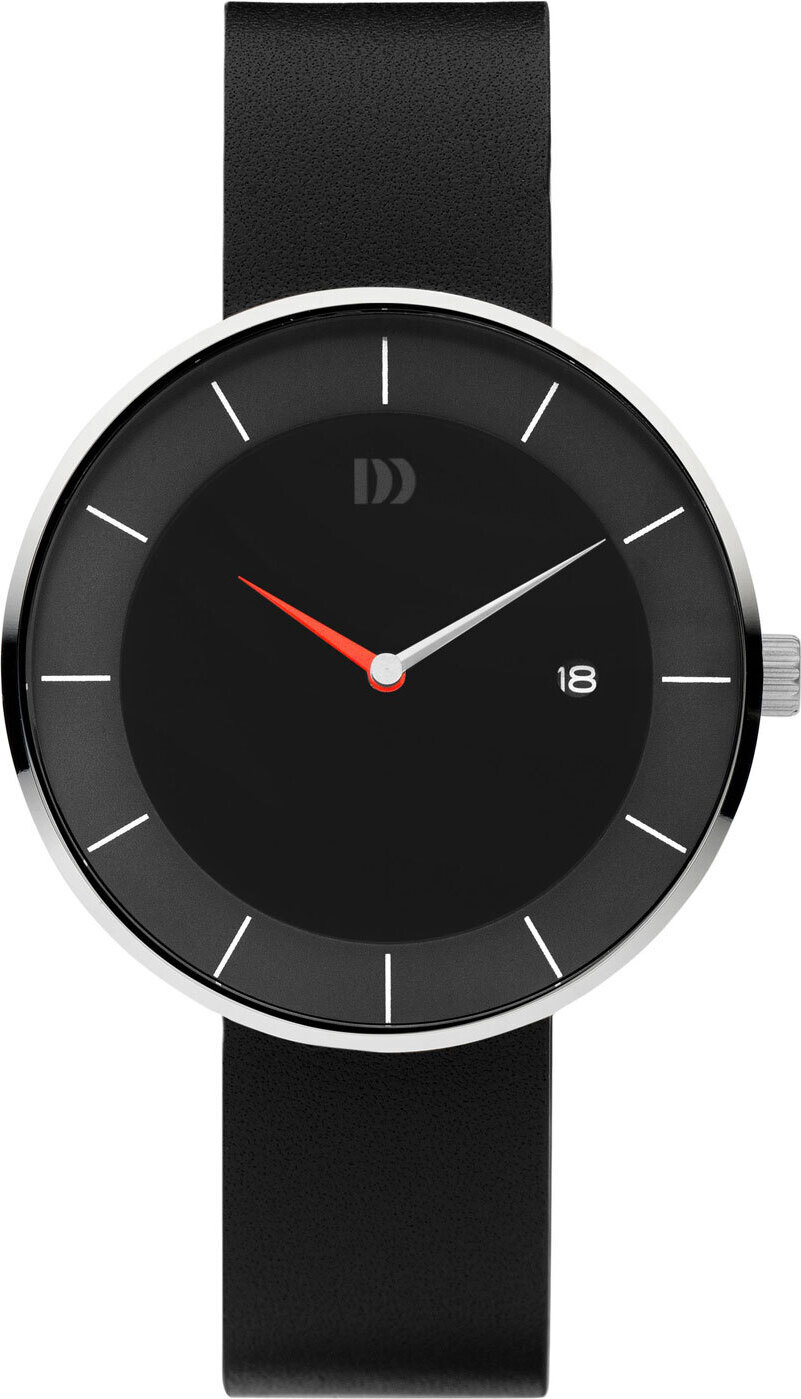 Pánske náramkové hodinky Danish Design 3314659 Solárne hodinky