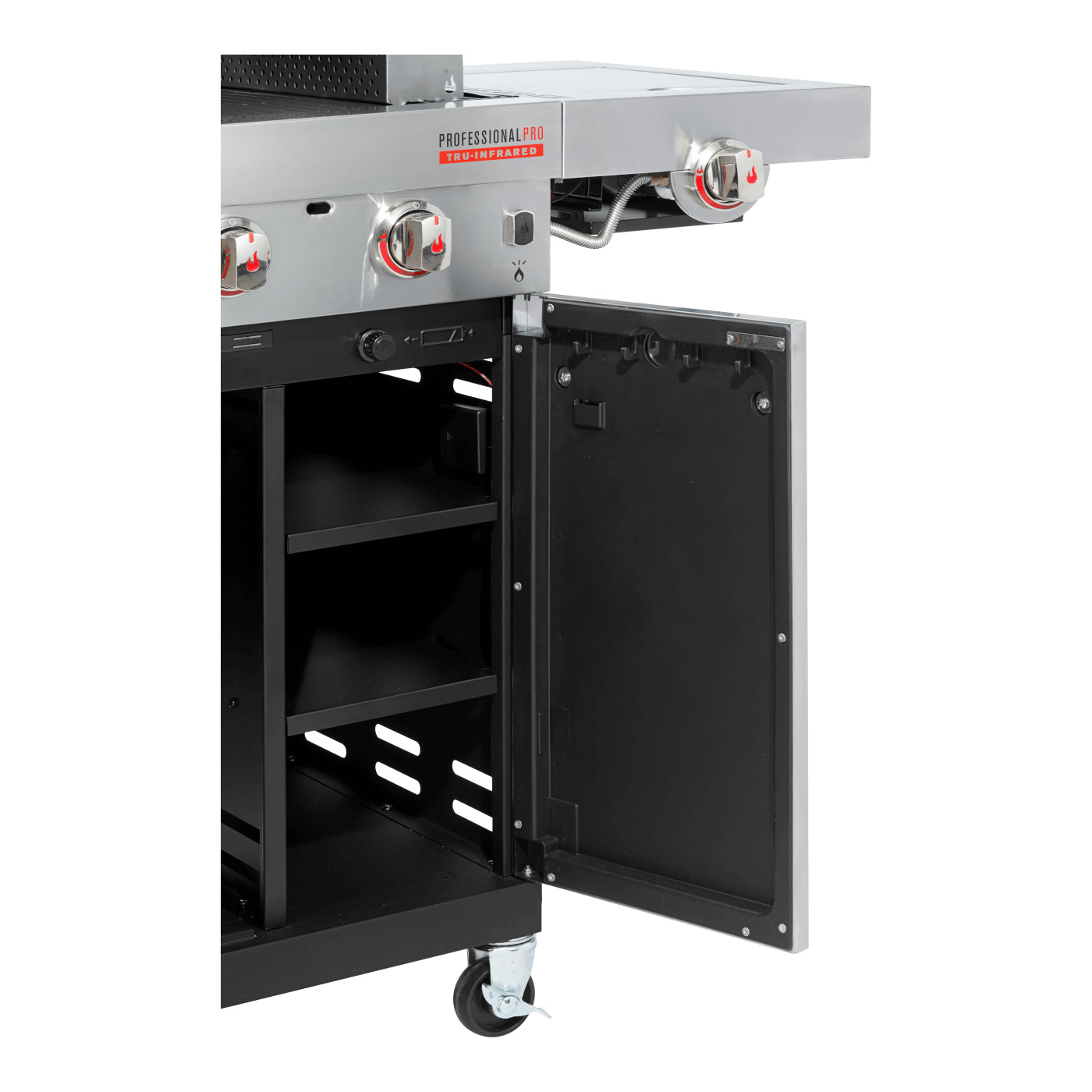 char-broil professional pro s 3