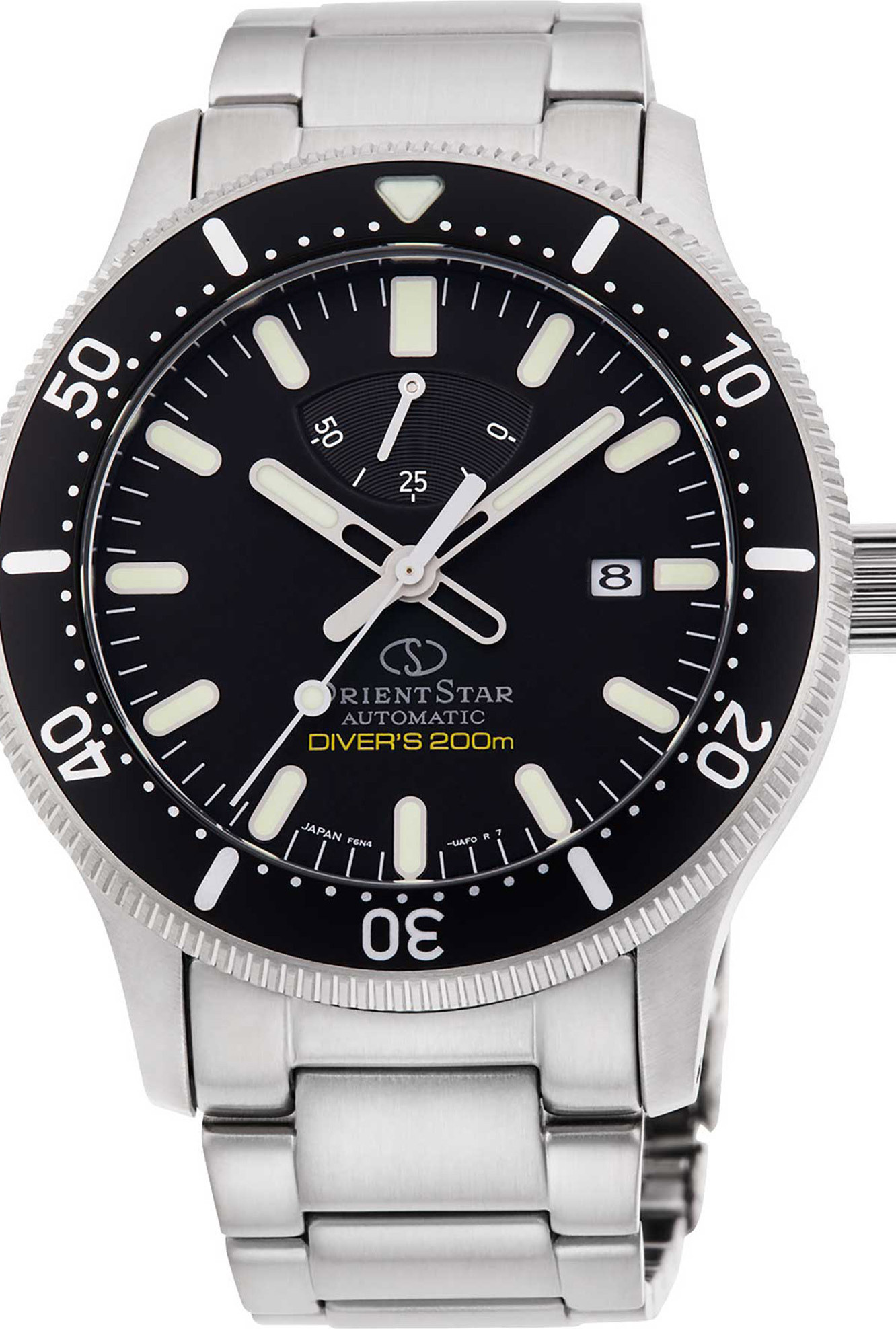 Orient Star - RE-AU0301B00B - Náramkové hodinky - Pánske - Automatické - Športové