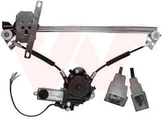 Regulátor okien s elektromotorom (1115-1131) vhodný pre Toyotu