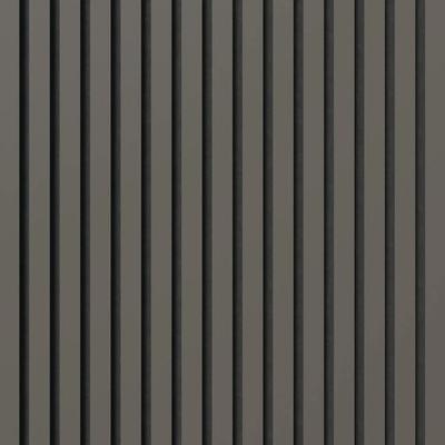 Fjordwall Akustikpaneel Linoleum Mauve RAL 4172 2400 x 600 x 20 mm