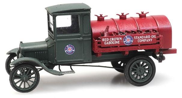 Artitec 387.440 - 1/87 / H0 Ford Model TT Tankwagen Standard Oil - Neu