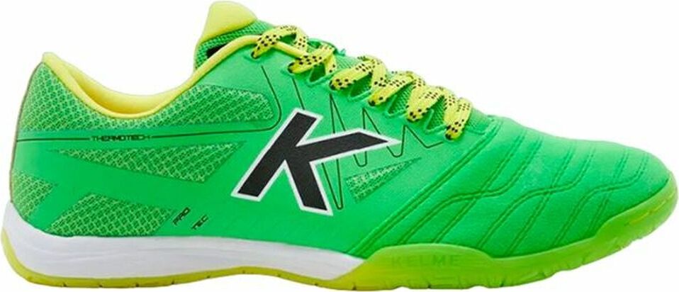 Hallenfußballschuhe für Erwachsene Kelme Scalpel Herren grün - 44