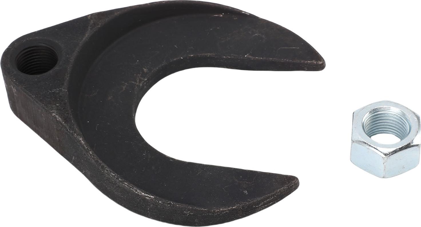 Cocosity 48mm innere U-förmige CV-Achse Removal Tool CV Joint Fork Removing Adapter Passt für Slide Hammers 5/8in-18 Threads