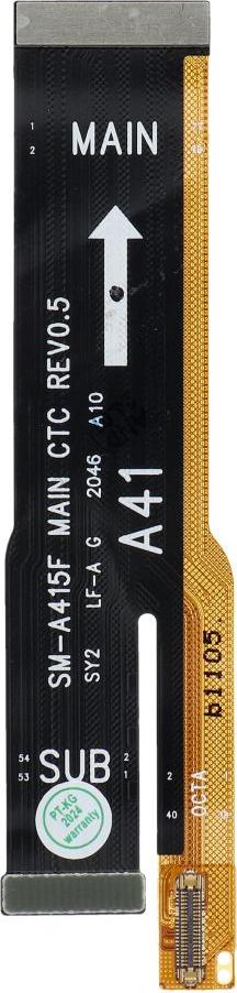 Kábel Main Board Flex Cable Samsung Galaxy A41
