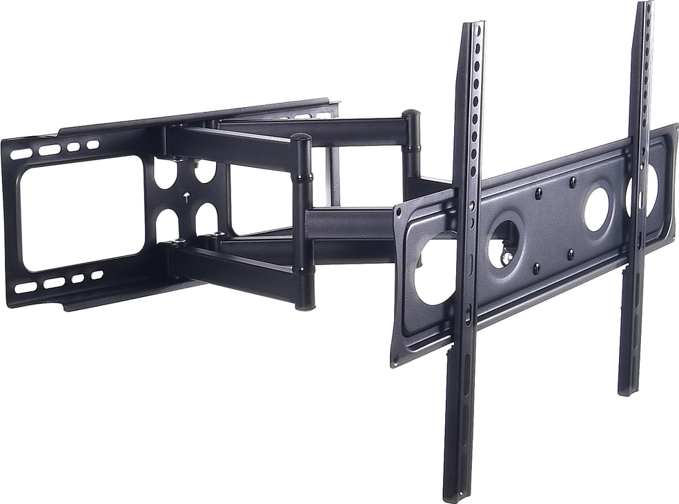 BELIFE TV Wandhalterung für Samsung CRYSTAL UHD 60BU8000 | CRYSTAL UHD 65BU8000 | CRYSTAL UHD 70BU8000 | CRYSTAL UHD 75BU8000